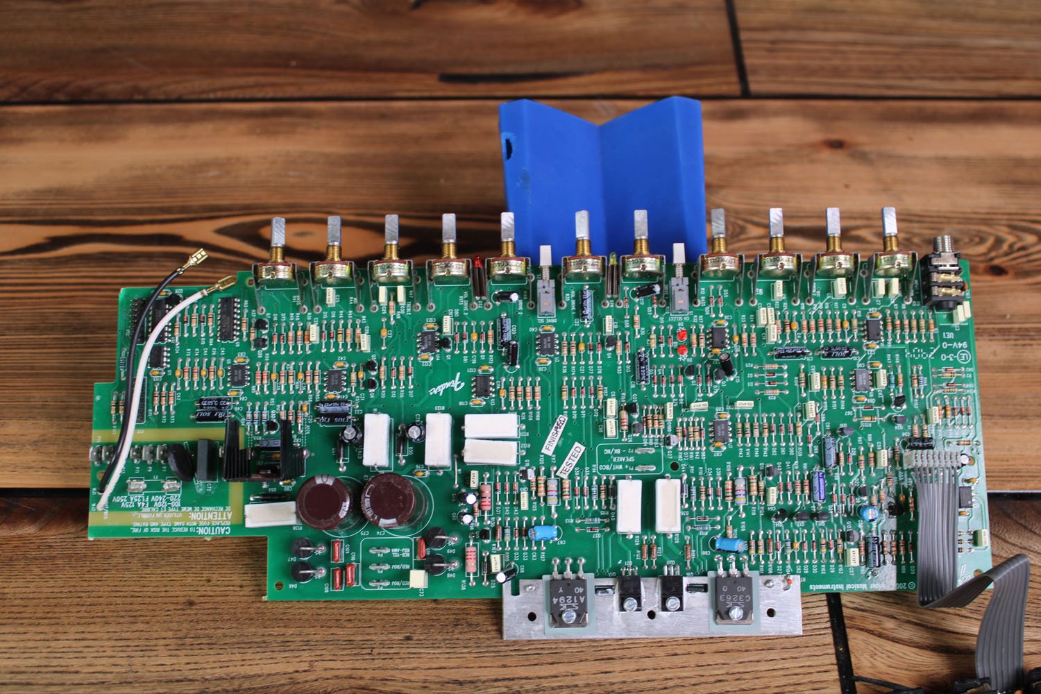 Module PWR Amp SMPS  Passport